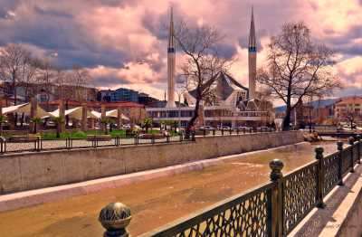 Akçakoca Merkez Camii